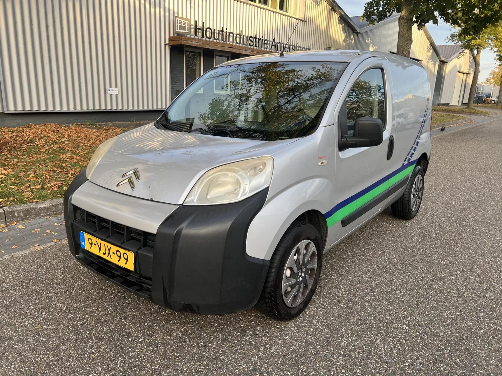 Citroën Nemo (2010) — foto 1