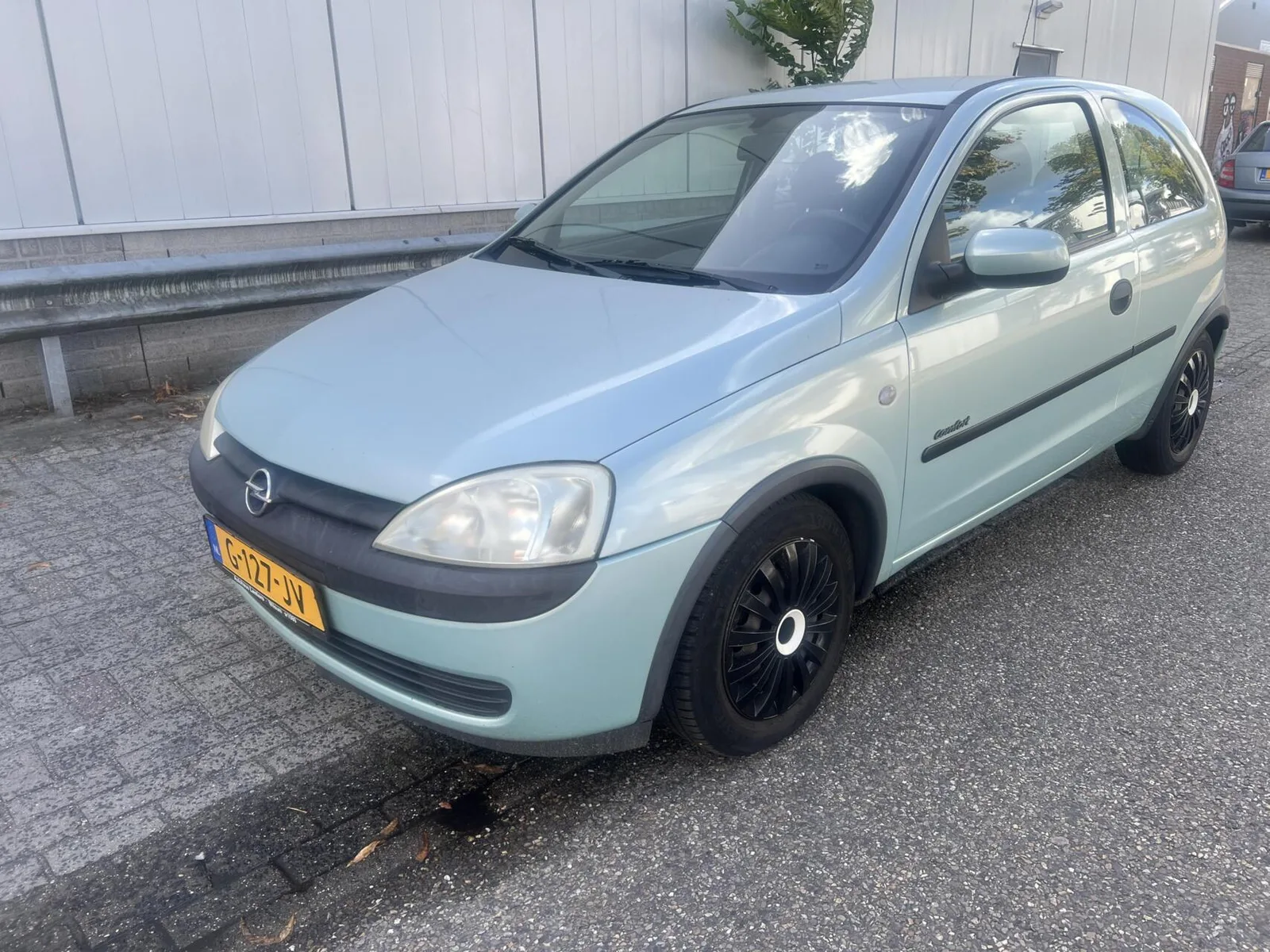 Opel Corsa (2000) — foto 1