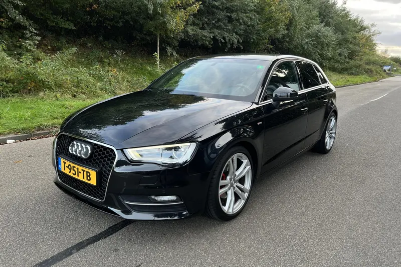 Audi A3 (2013)