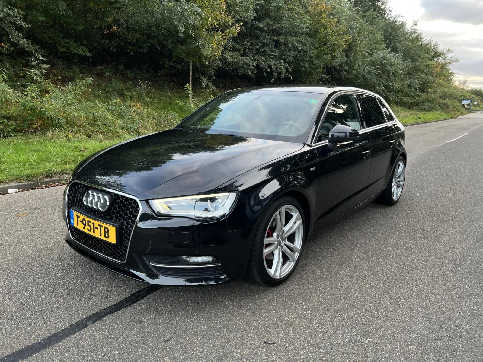 Audi A3 (2013) — foto 1