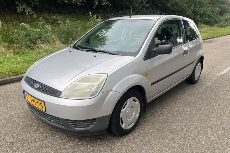 Ford Fiesta (2004)