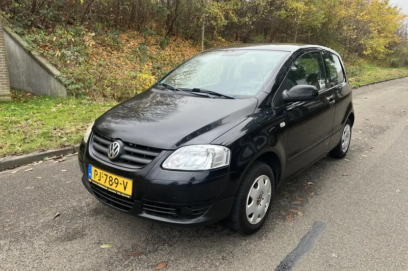 Volkswagen Fox (2007)