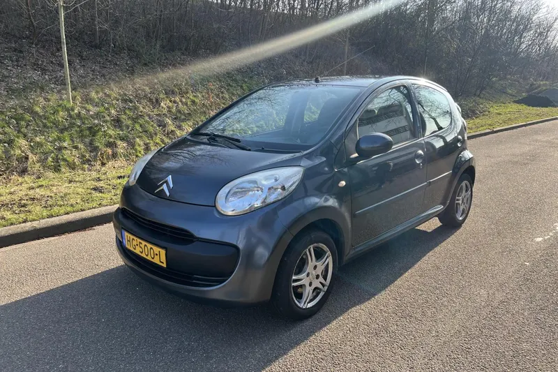 Citroën C1 (2006)