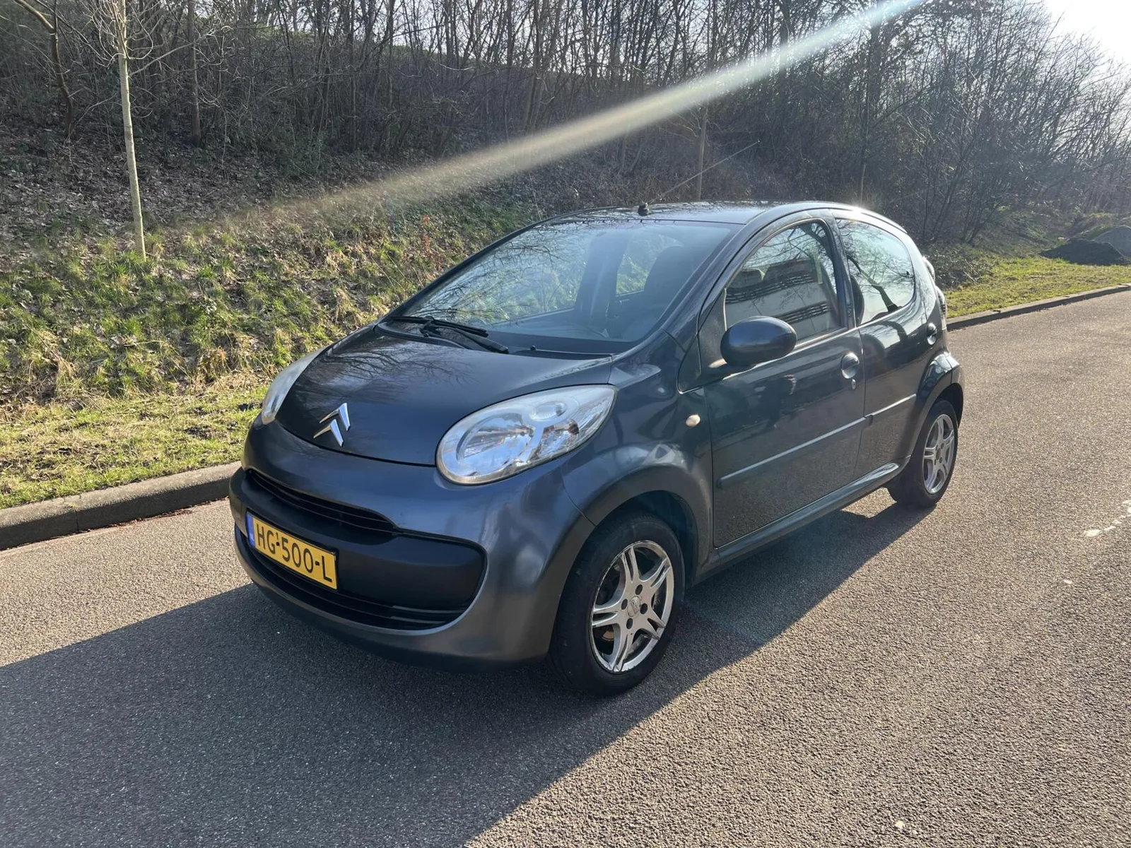 Citroën C1 (2006) — foto 1