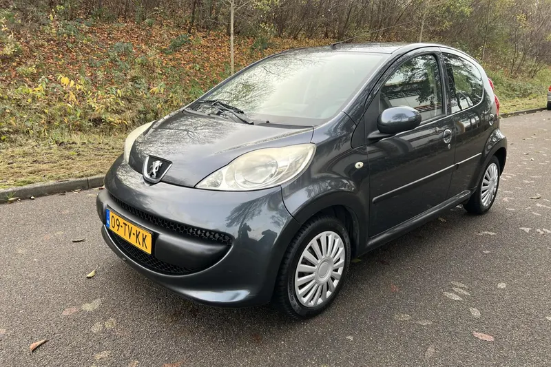Peugeot 107 (2007)