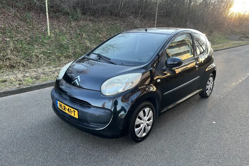Citroën C1 (2008)