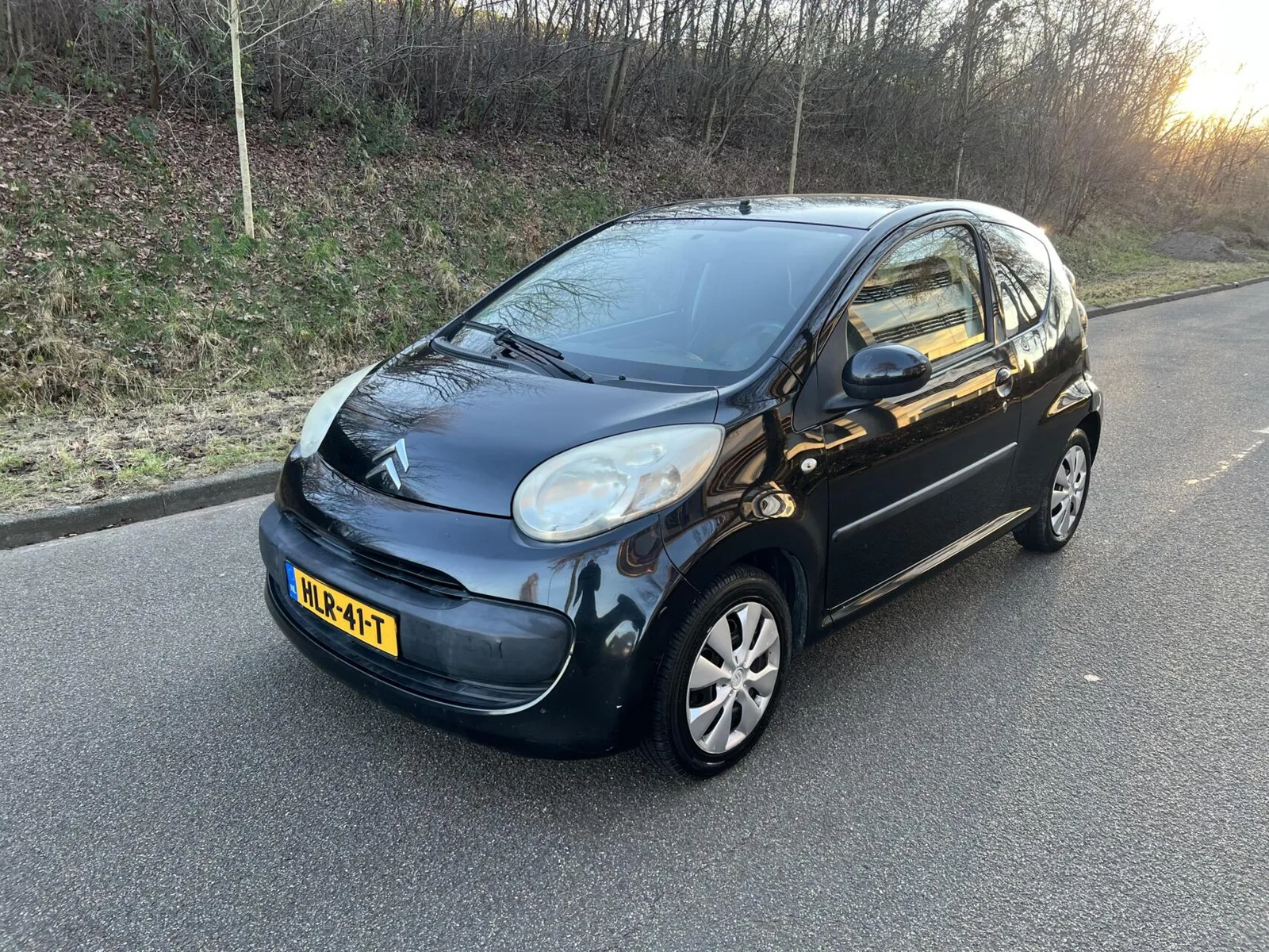 Citroën C1 (2008) — foto 1