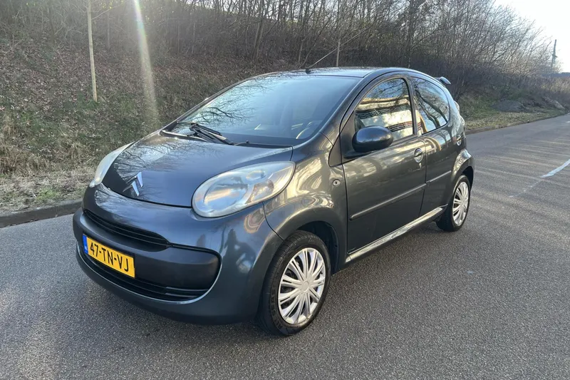 Citroën C1 (2006)