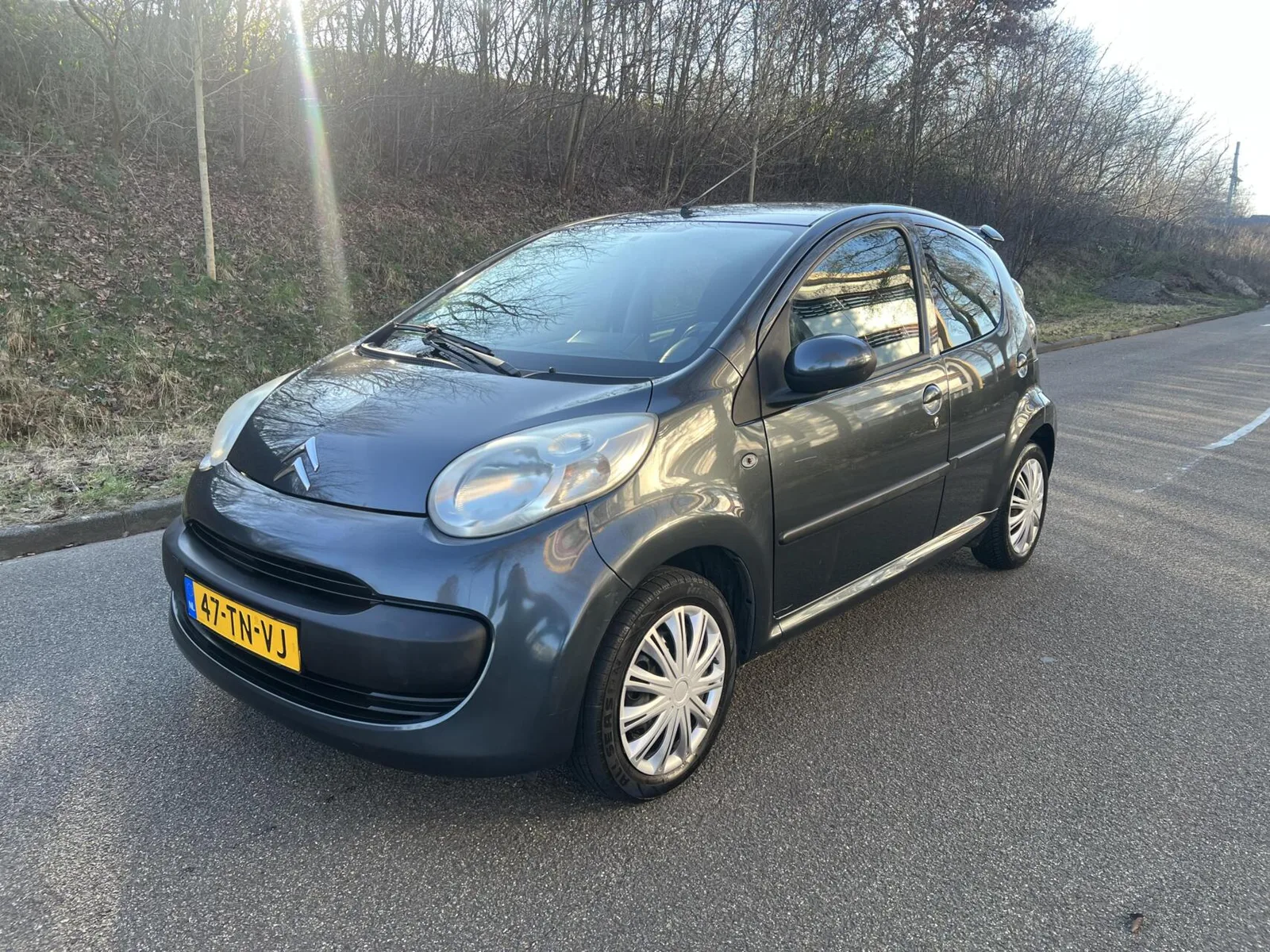 Citroën C1 (2006) — foto 1
