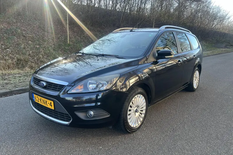 Ford Focus (2010)