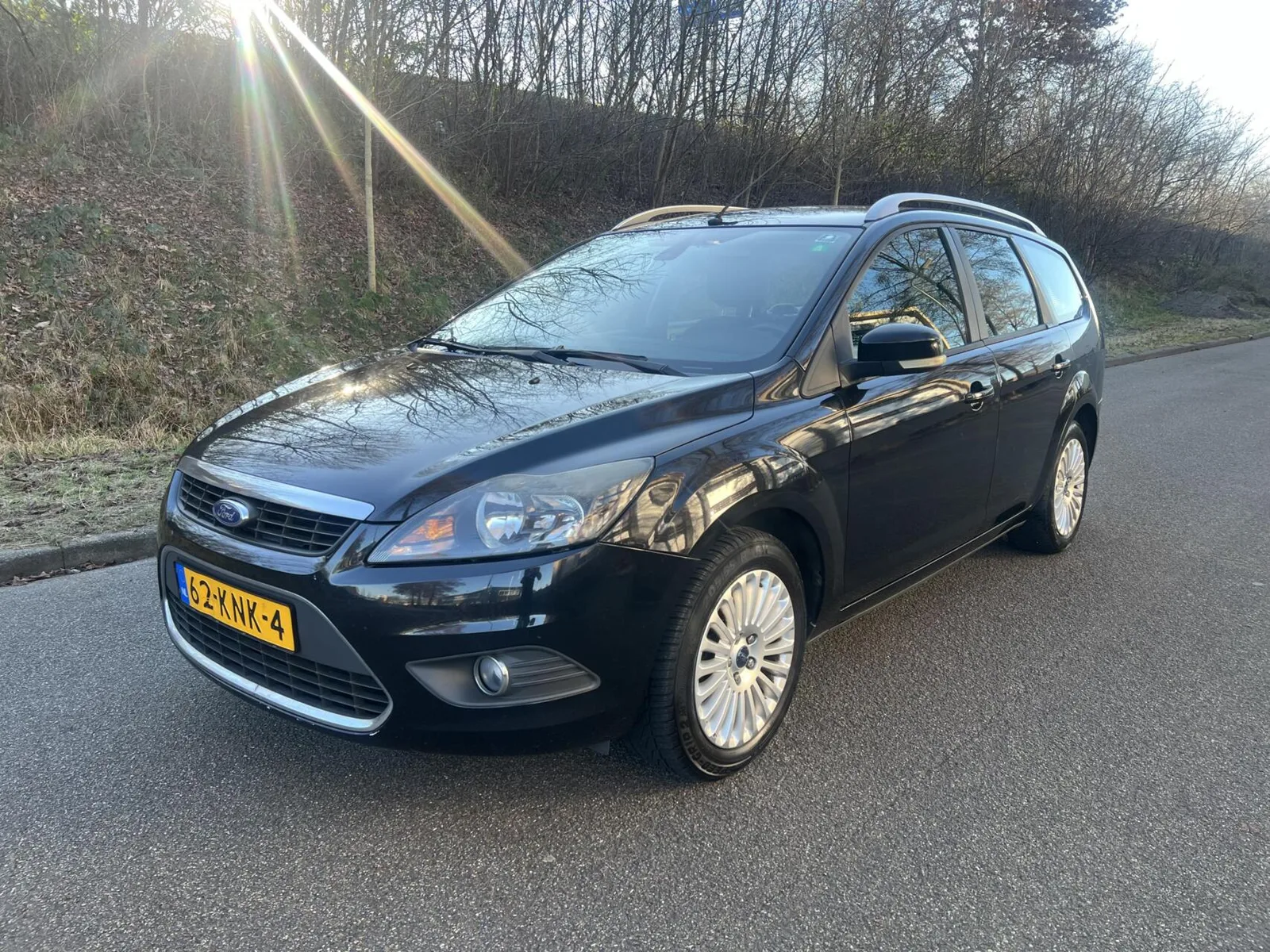 Ford Focus (2010) — foto 1