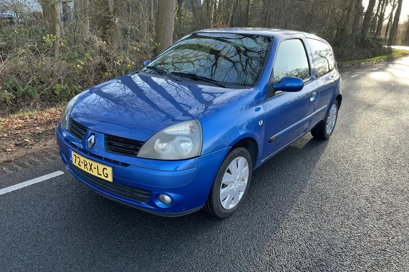 Renault Clio (2005)