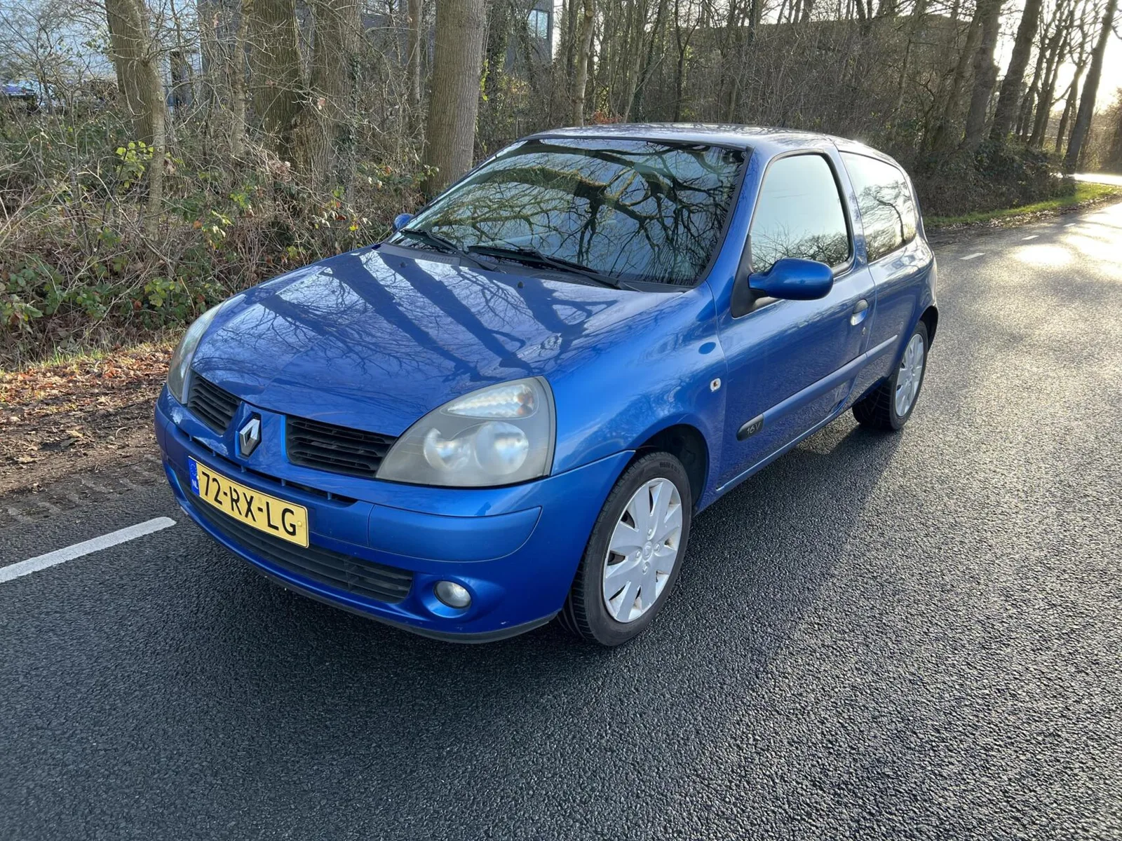 Renault Clio (2005) — foto 1