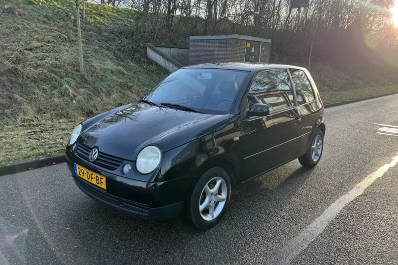 Volkswagen Lupo (1999)