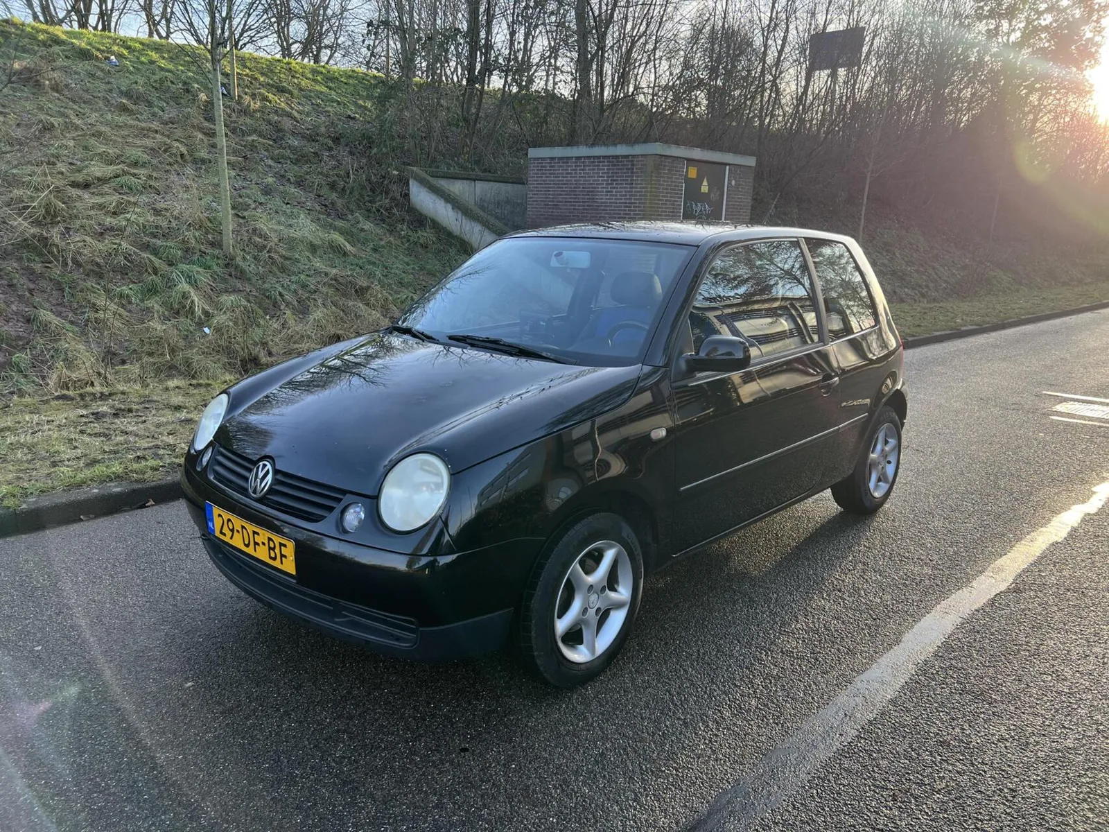 Volkswagen Lupo (1999) — foto 1