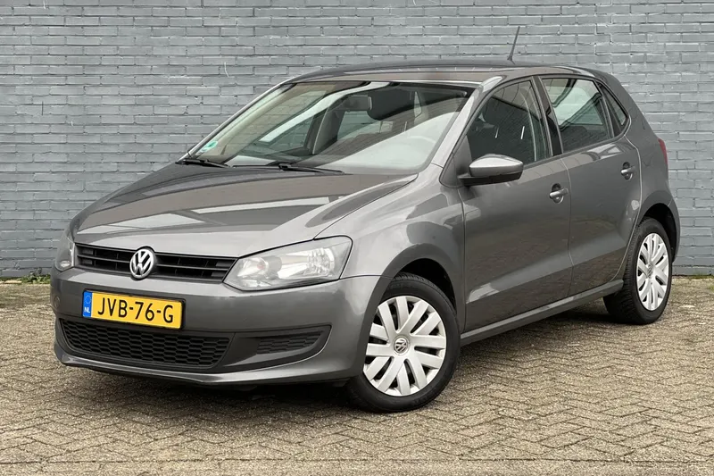 Volkswagen Polo (2012)