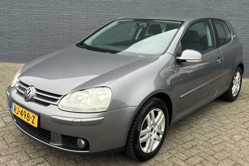 Volkswagen Golf (2006)