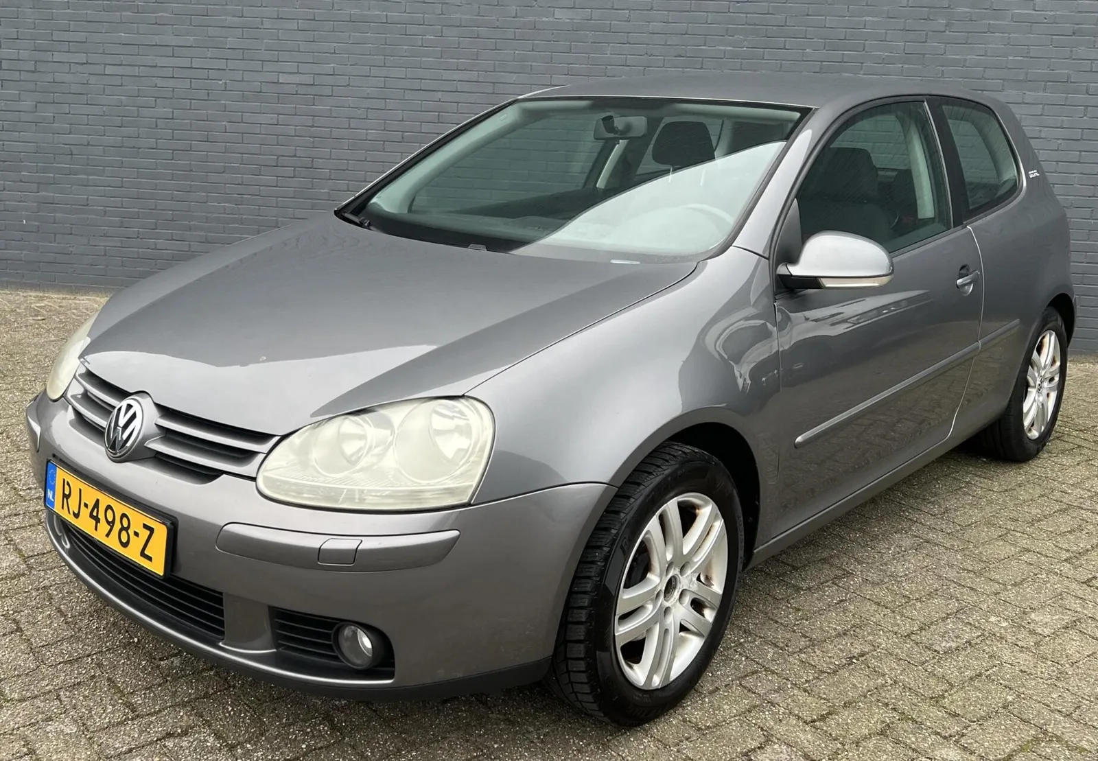 Volkswagen Golf (2006) — foto 1