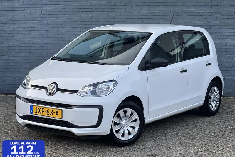 Volkswagen Up! (2017)