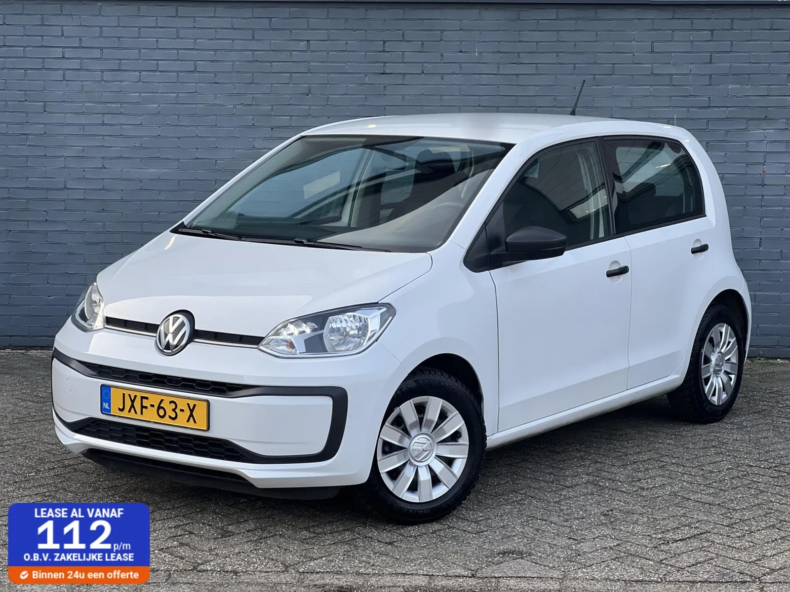 Volkswagen Up! (2017) — foto 1