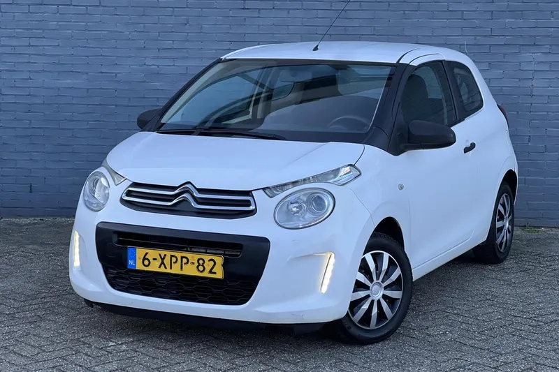 Citroën C1 (2014)