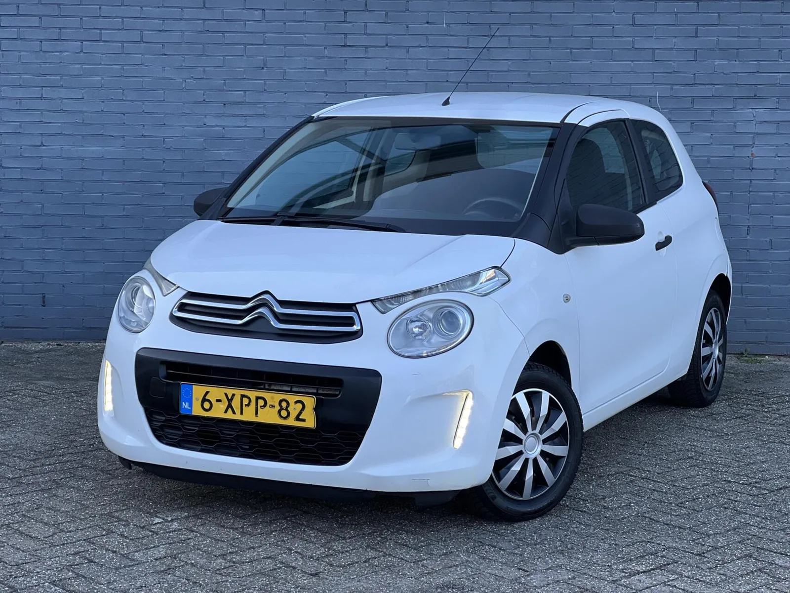 Citroën C1 (2014) — foto 1