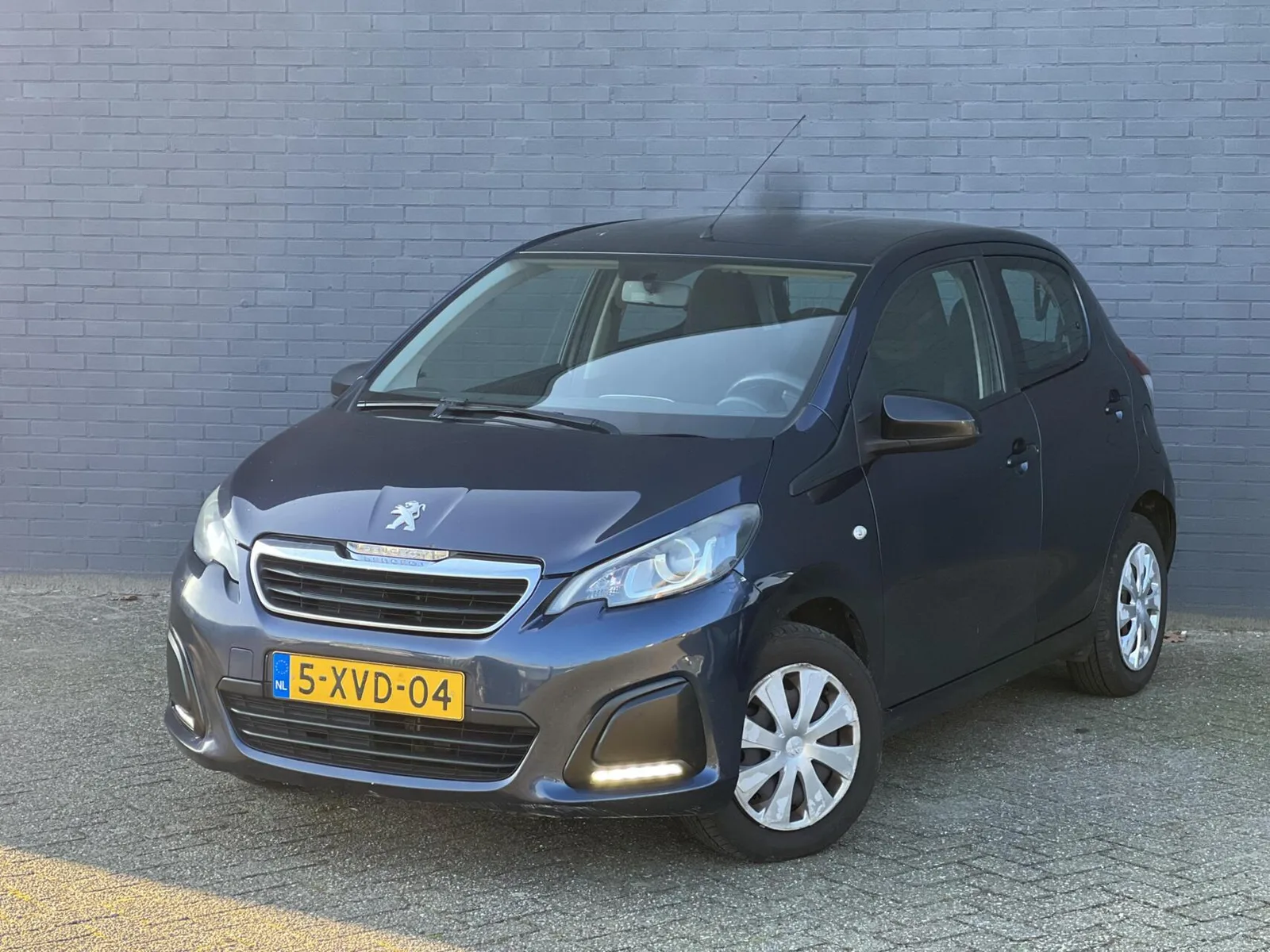 Peugeot 108 (2014) — foto 1