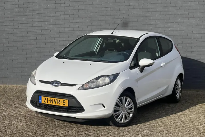 Ford Fiesta (2010)