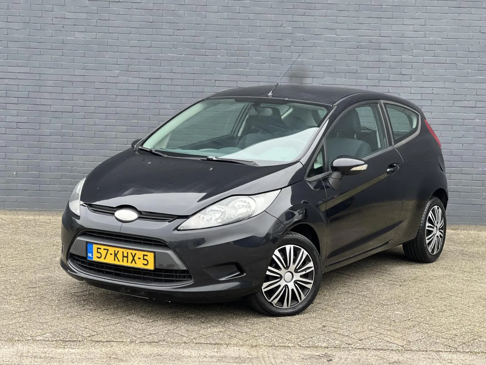 Ford Fiesta (2009) — foto 1