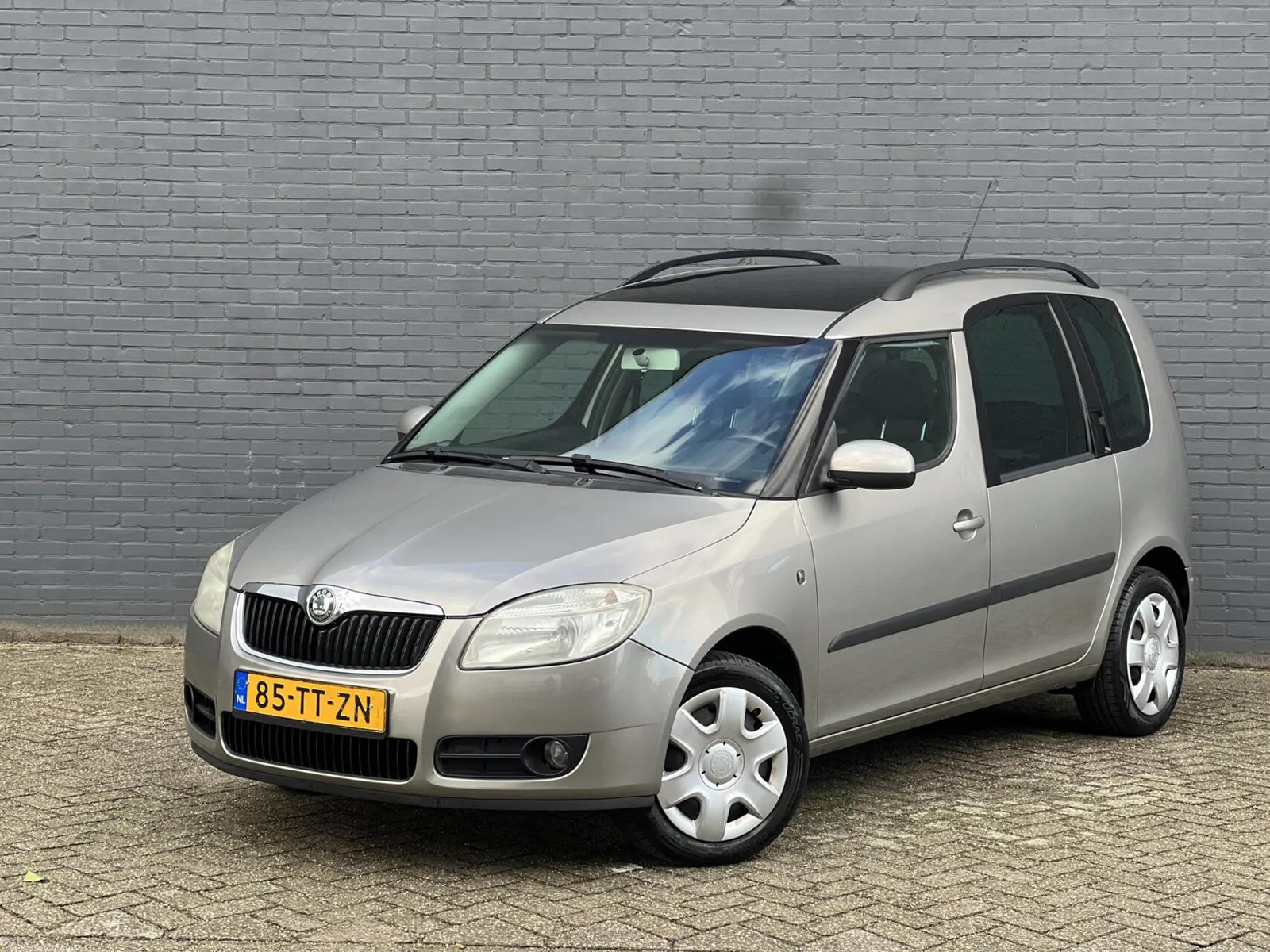 Škoda Roomster (2007) — foto 1