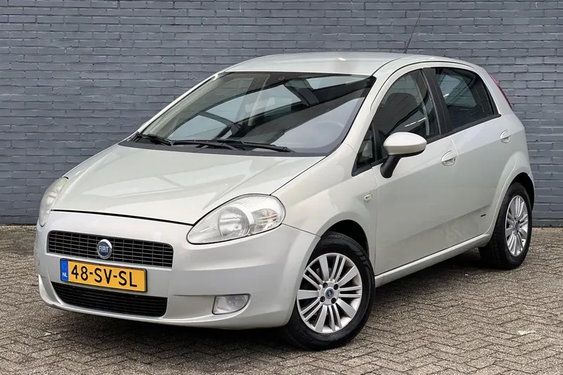 Fiat Grande Punto (2006)