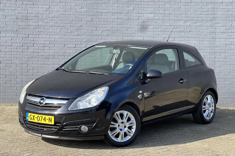 Opel Corsa (2009)