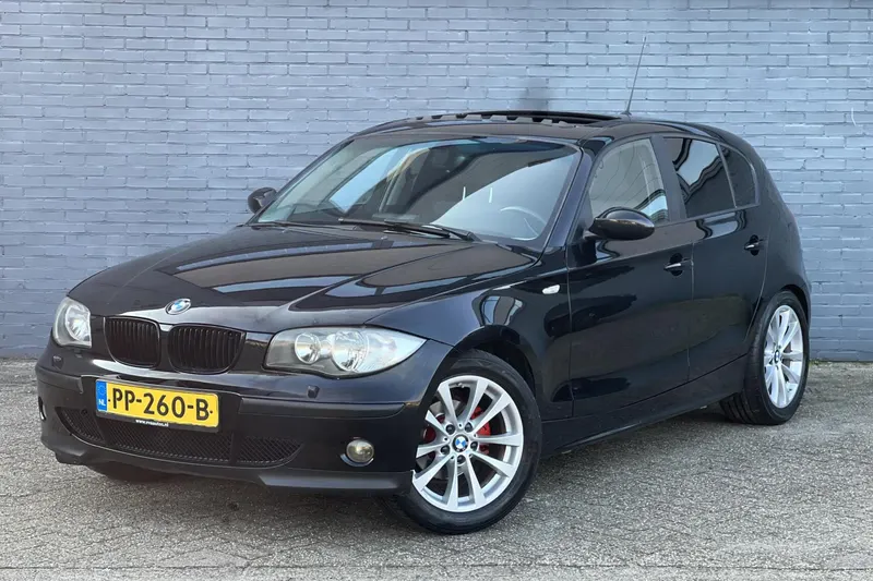 BMW 1-Serie (2006)