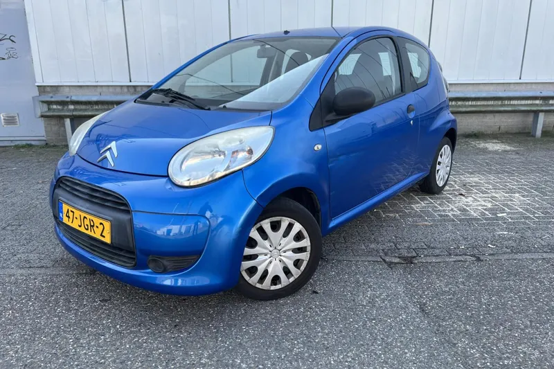 Citroën C1 (2009)