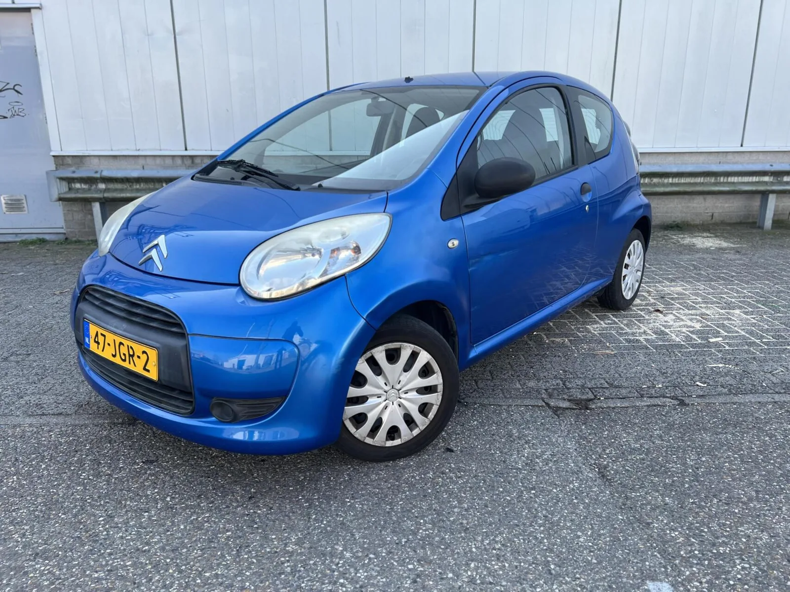 Citroën C1 (2009) — foto 1