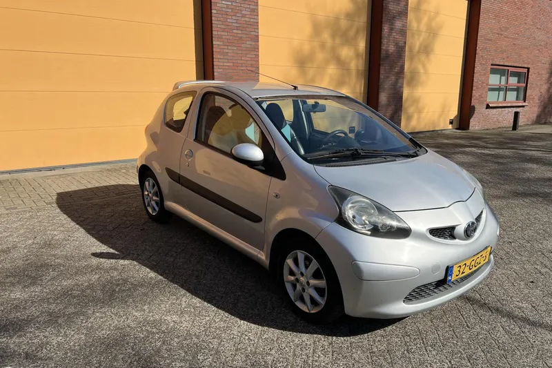 Toyota Aygo (2008)