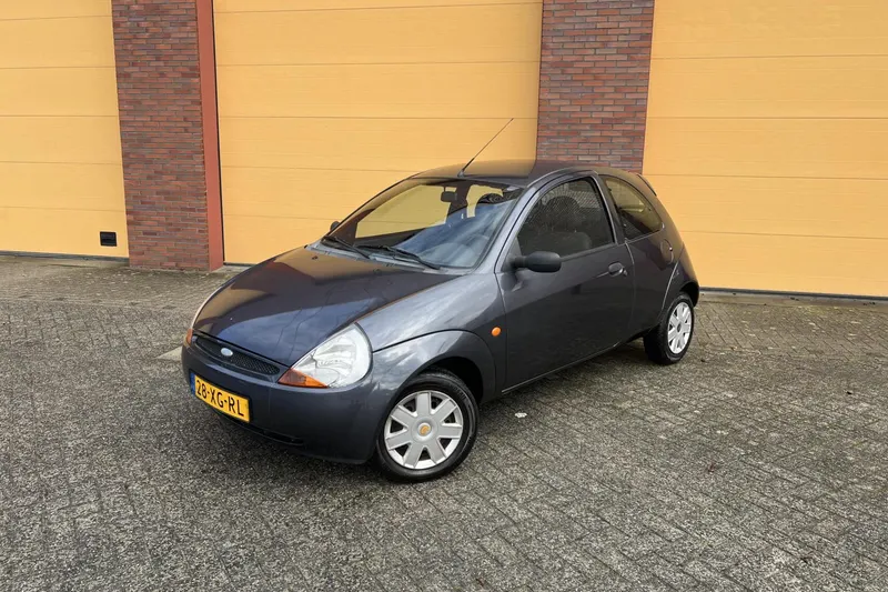 Ford Ka (2007)