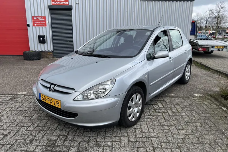 Peugeot 307 (2005)