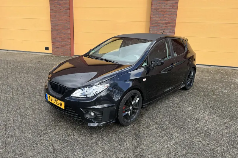 SEAT Ibiza (2008)