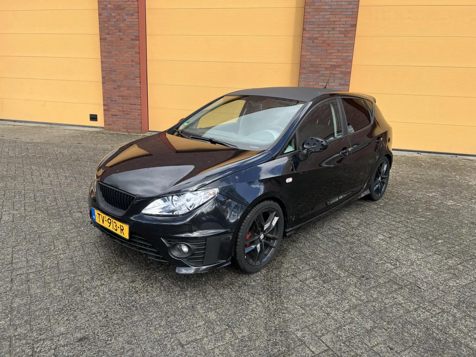 SEAT Ibiza (2008) — foto 1