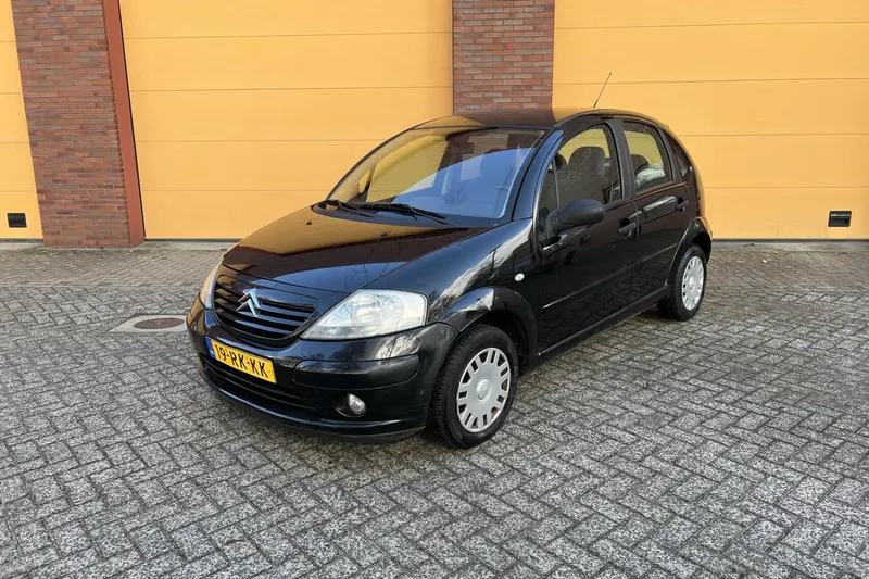 Citroën C3 (2005)