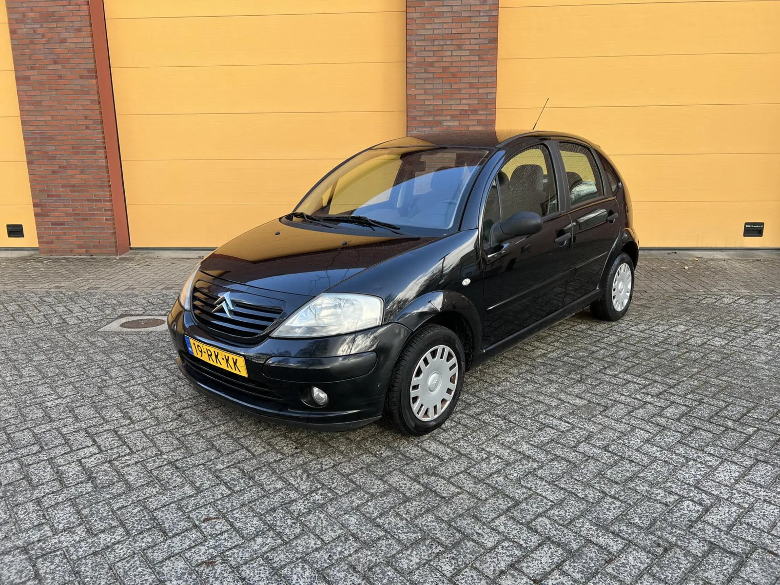 Citroën C3 (2005) — foto 1