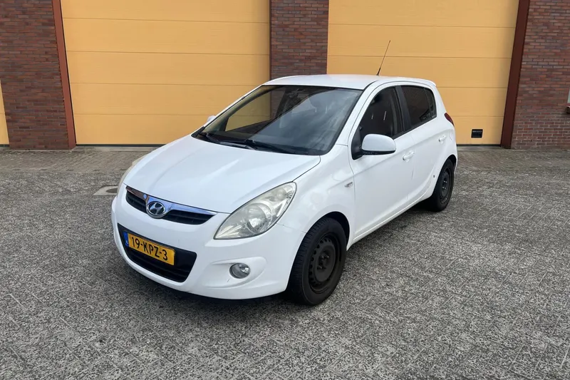 Hyundai i20 (2010)