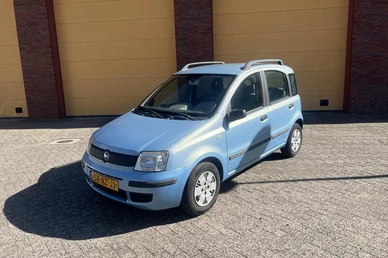 Fiat Panda (2004)