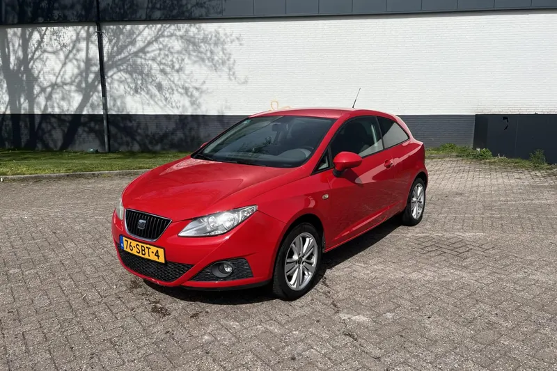 SEAT Ibiza (2011)