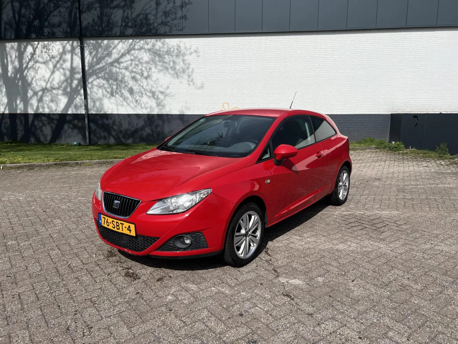 SEAT Ibiza (2011) — foto 1