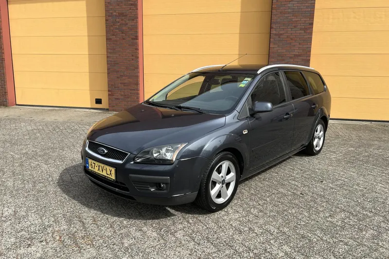 Ford Focus (2007)