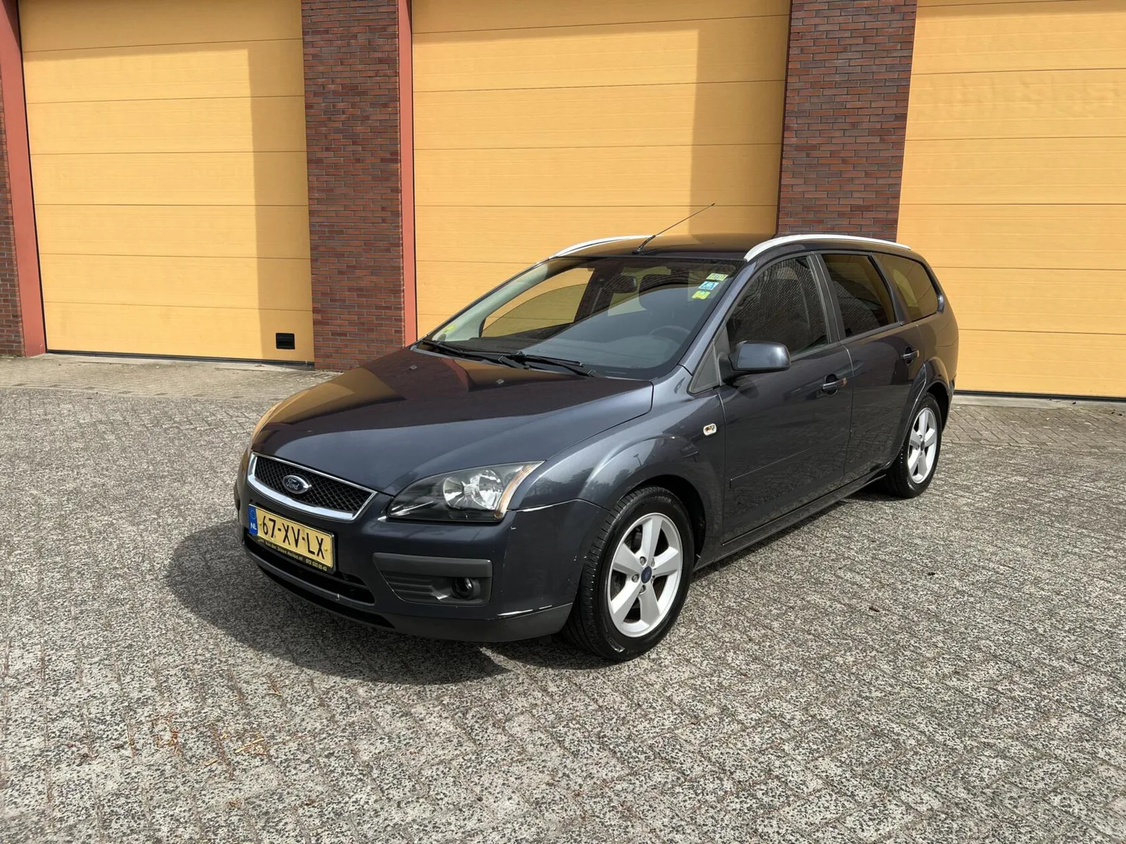 Ford Focus (2007) — foto 1