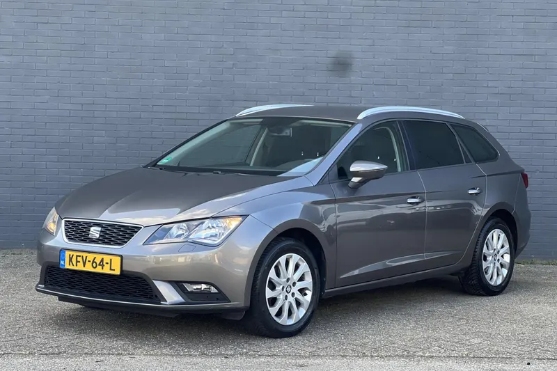 SEAT Leon (2015)