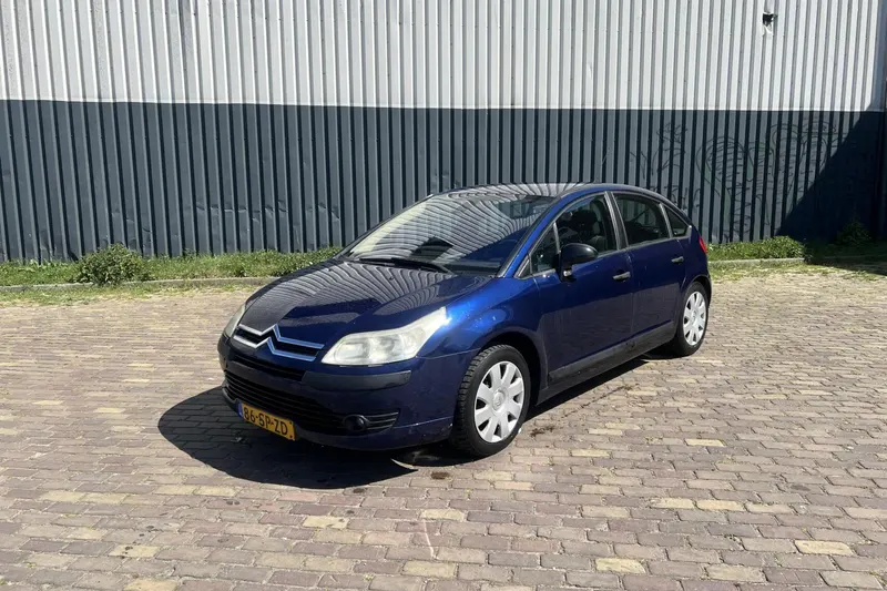 Citroën C4 (2006)